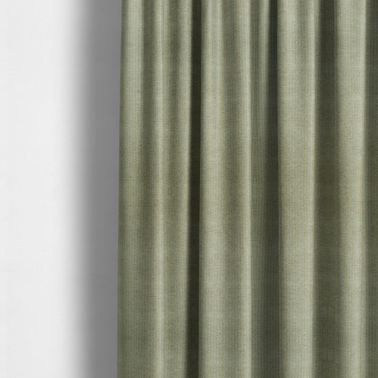 Soft Plain Textured Chenille Fabric In Beige Colour Upholstery Fabric JO-859 - Made To Measure Curtains