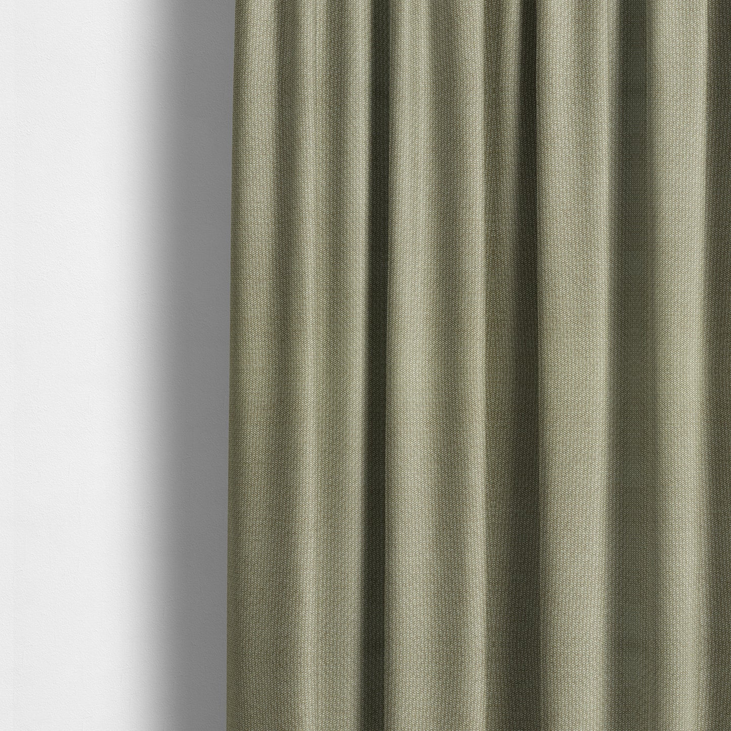 Soft Quality Woven Brown Colour Semi Plain Upholstery Fabric JO-869 - Made To Measure Curtains