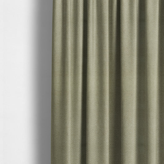 Soft Quality Woven Brown Colour Semi Plain Upholstery Fabric JO-869 - Made To Measure Curtains