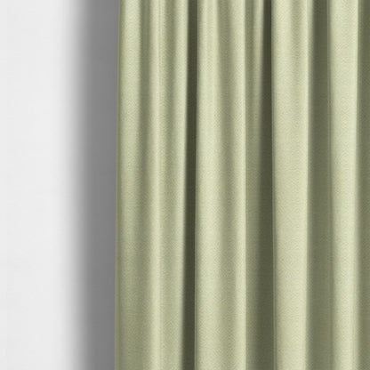 Cream Coloured Semi Plain Geometric Pattern Upholstery Furnishing Fabric JO-981 - Made To Measure Curtains