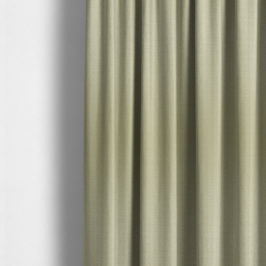 Kirkwall Herringbone Furnishing Fabric In Beige Colour - Made To Measure Curtains