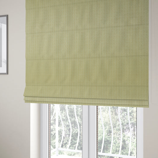 Kirkwall Herringbone Furnishing Fabric In Beige Colour - Roman Blinds