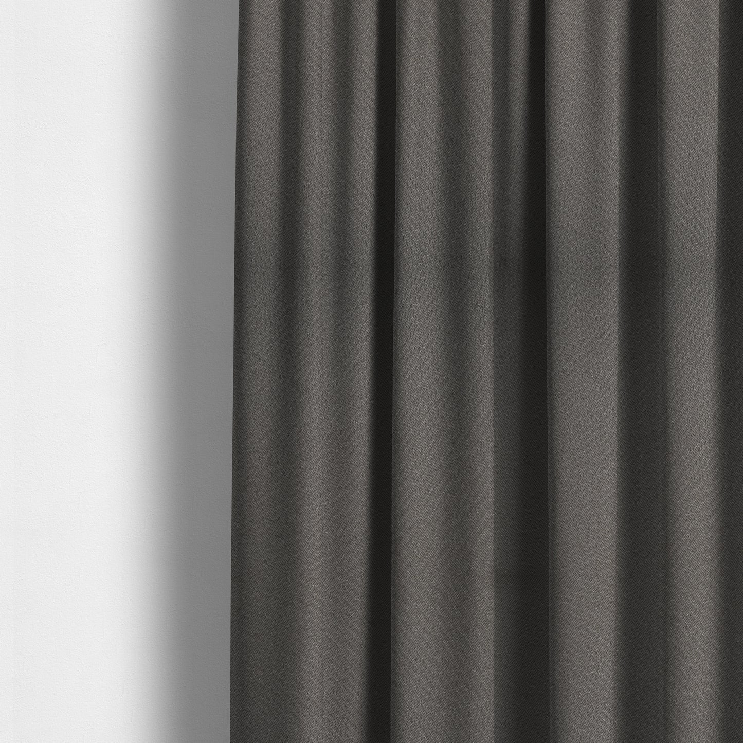 Patricia Soft Like Velvet Chenille Upholstery Fabric Silver Colour - Made To Measure Curtains