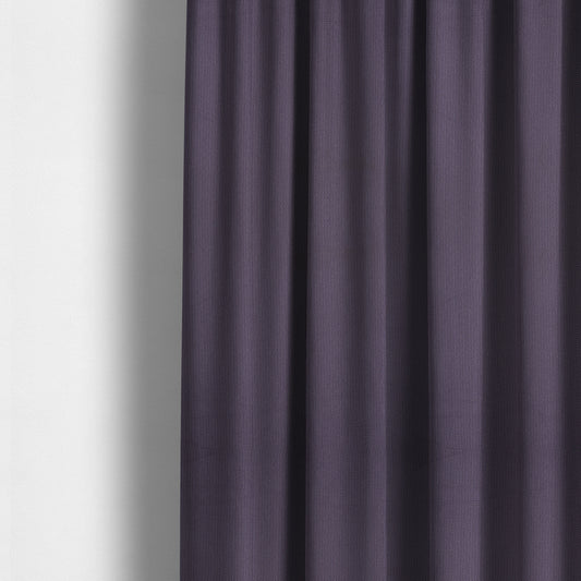 Patricia Soft Like Velvet Chenille Upholstery Fabric Lavender Colour - Made To Measure Curtains