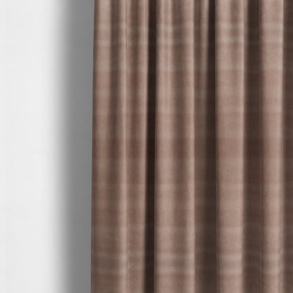 Samaya Cotton Velvet Soft Pastel Coloured Fabric In Soft Pink - Made To Measure Curtains