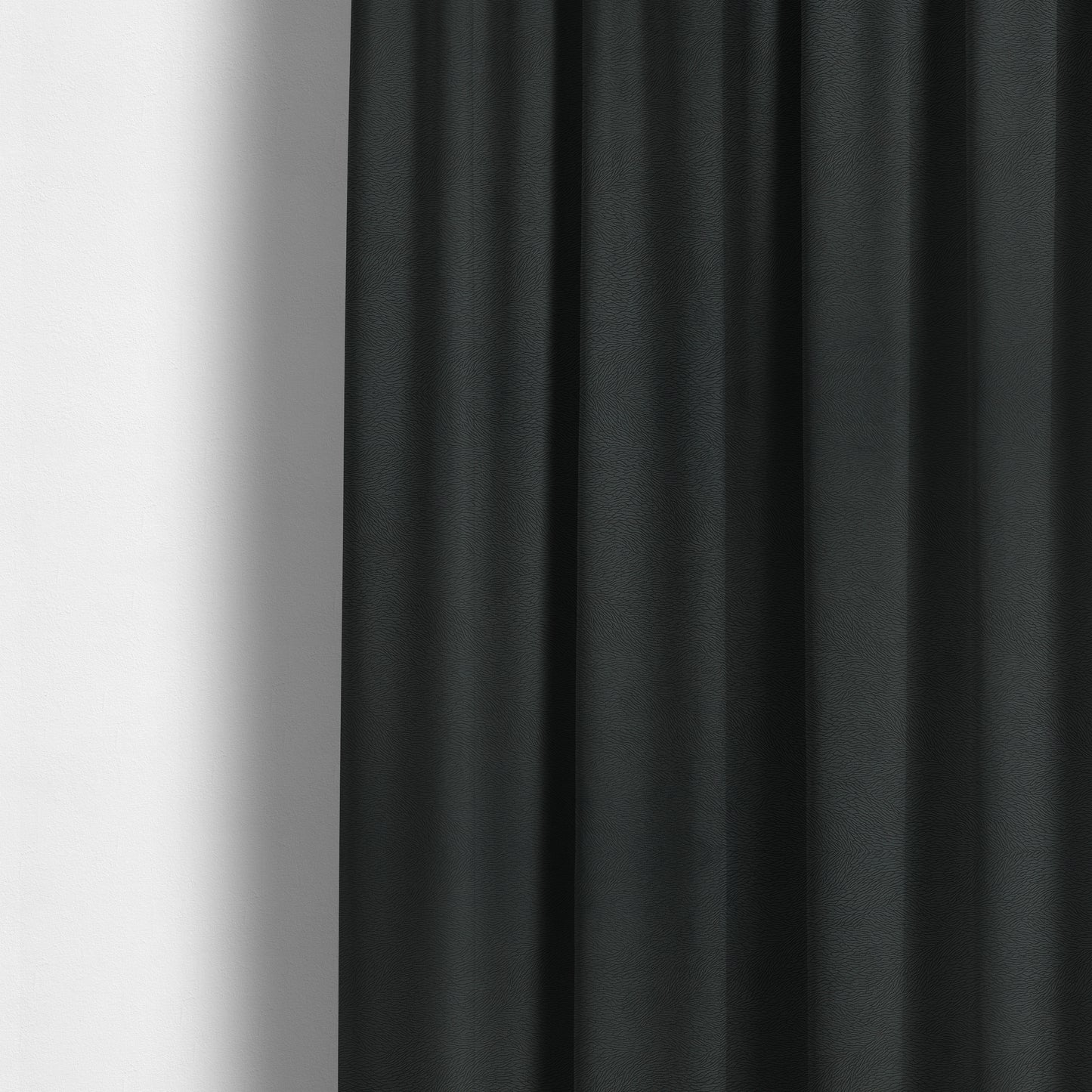 Tanisha Embossed Pattern Soft Velvet Upholstery Fabric In Grey Colour - Made To Measure Curtains