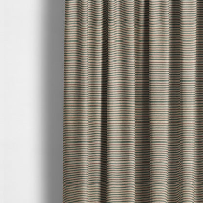 Turin Woven Chenille Textured Like Corduroy Upholstery Fabric In Pink Colour - Made To Measure Curtains