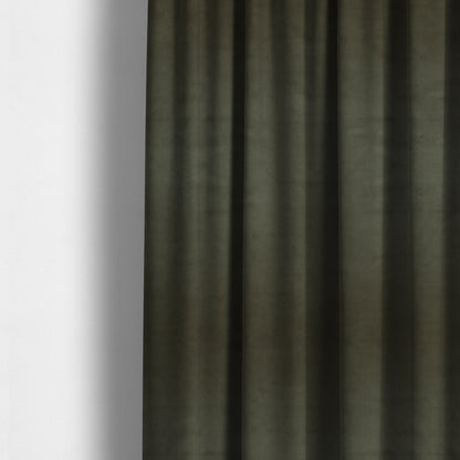 Venice Velvet Fabrics In Grey Colour Furnishing Upholstery Velvet Fabric - Made To Measure Curtains