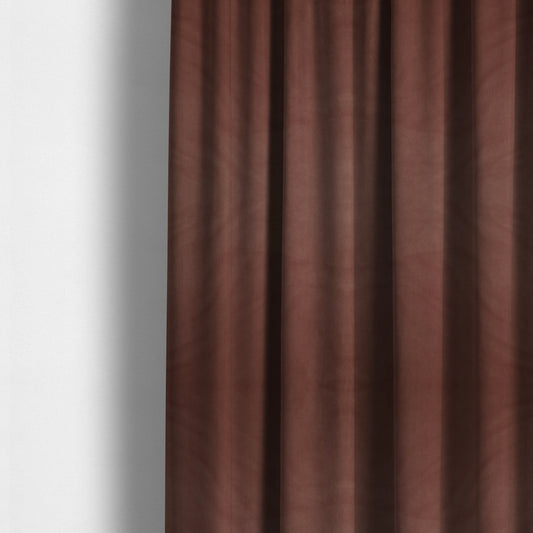 Venice Velvet Fabrics In Rose Pink Colour Furnishing Upholstery Velvet Fabric - Made To Measure Curtains