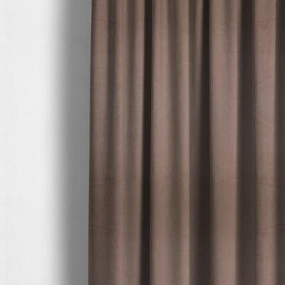 Venice Velvet Fabrics In Soft Pink Colour Furnishing Upholstery Velvet Fabric - Made To Measure Curtains