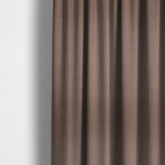 Venice Velvet Fabrics In Soft Pink Colour Furnishing Upholstery Velvet Fabric - Made To Measure Curtains