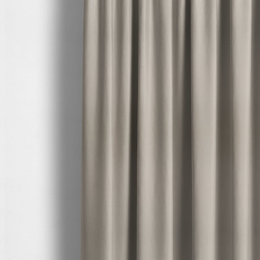 Wiltshire Plain Poly Cotton Flat Weave Upholstery Curtains Fabric In Soft Pink Colour - Made To Measure Curtains