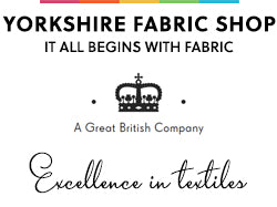 Yorkshire Fabric Shop Footer Logo