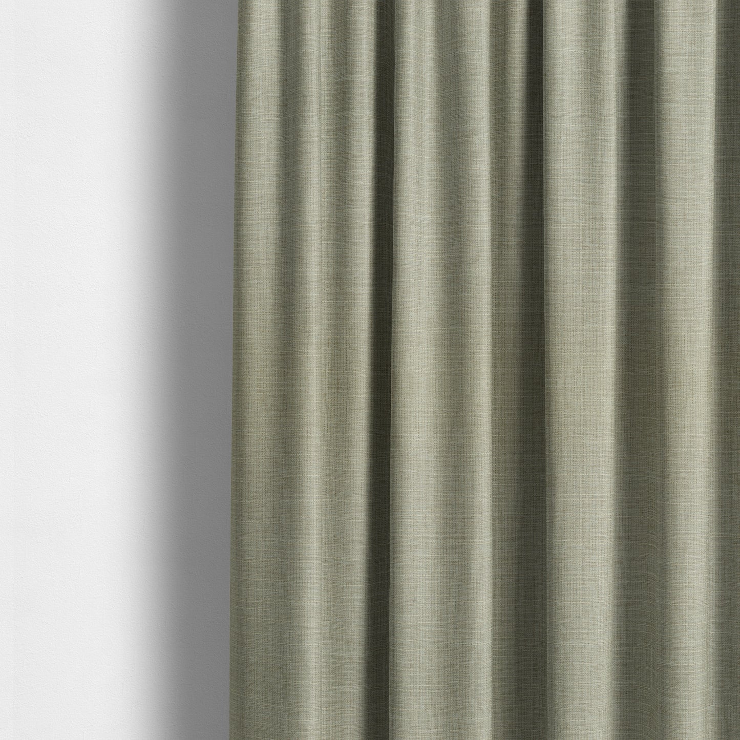 Dijon Heavily Textured Detailed Weave Material Cream Beige Furnishing Upholstery Fabrics - Made To Measure Curtains