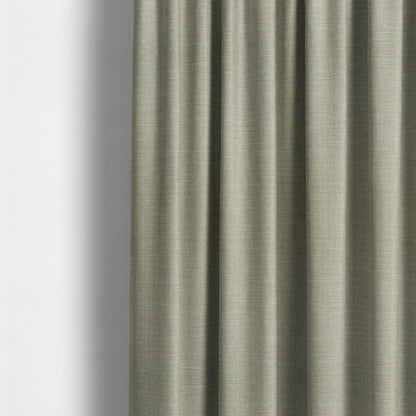 Dijon Heavily Textured Detailed Weave Material Cream Beige Furnishing Upholstery Fabrics - Made To Measure Curtains