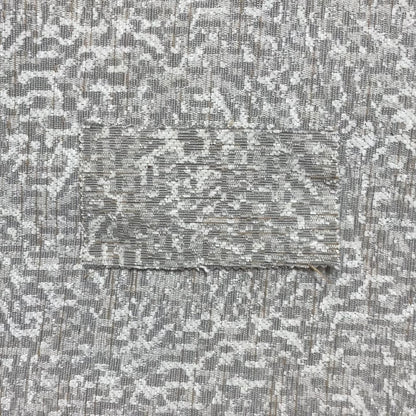 Florida Self Pattern Plain Soft Woven Cream Colour Chenille Upholstery Fabric JO-79 - Roman Blinds