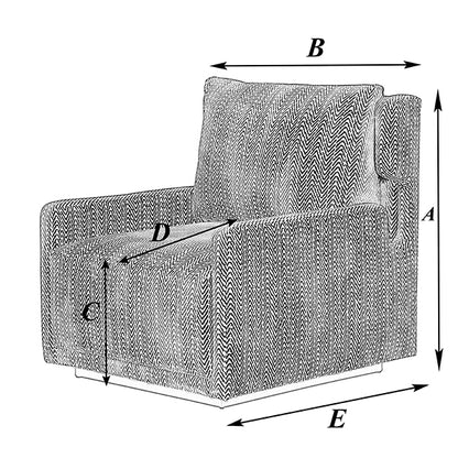 Leonardo Armchair