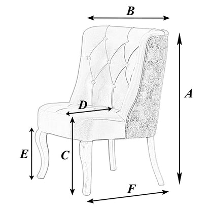 Rosetta Chair