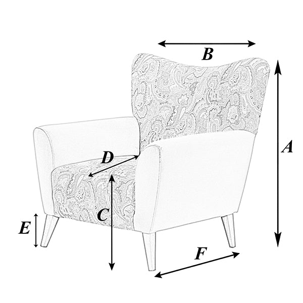 Amalia Chair