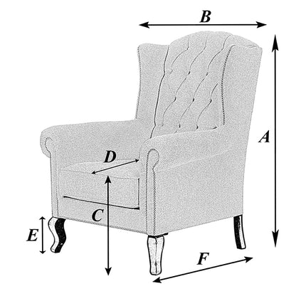 Nora Arm Chair