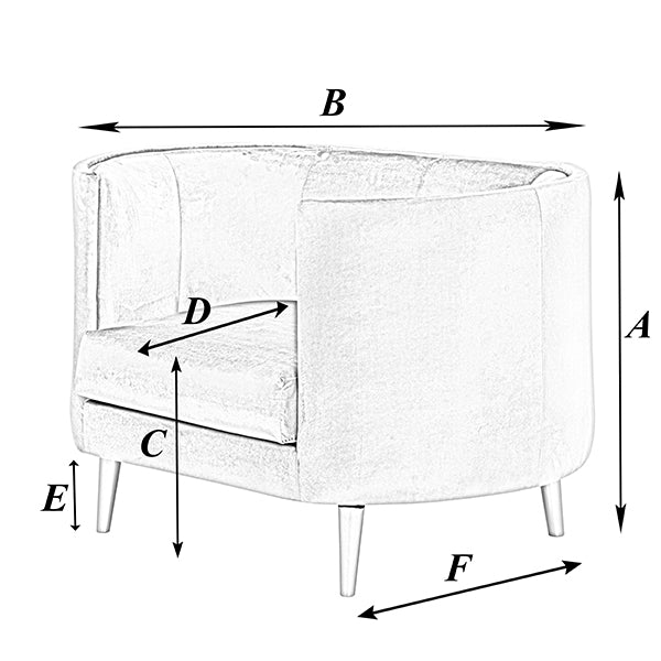 Mirabella Chair