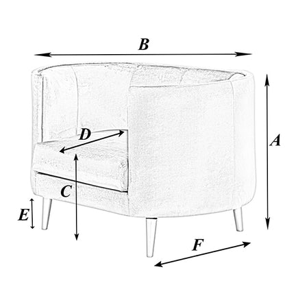 Mirabella Chair