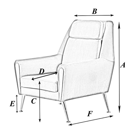 Henrietta Arm Chair