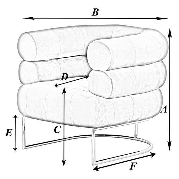 Harvey Accent Chair