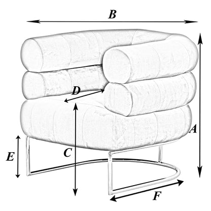 Harvey Accent Chair