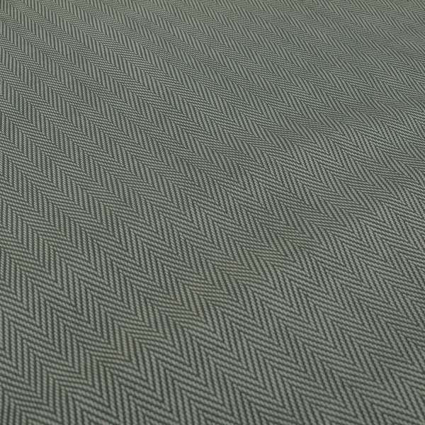 Grey Colour Faux Leather Vinyl Material Upholstery Fabric 190520-15