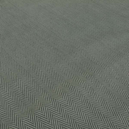 Grey Colour Faux Leather Vinyl Material Upholstery Fabric 190520-15