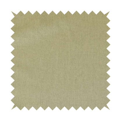 Aldwych Herringbone Soft Wool Textured Chenille Material Beige Furnishing Fabric - Made To Measure Curtains