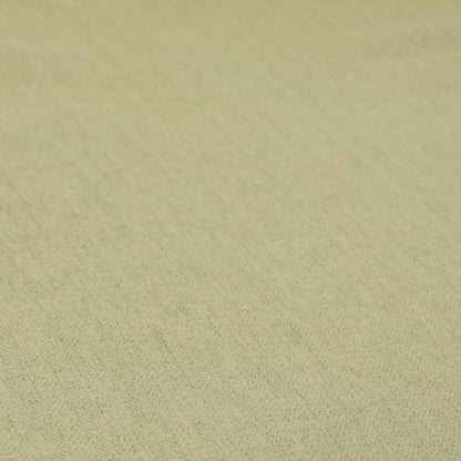 Aldwych Herringbone Soft Wool Textured Chenille Material Beige Furnishing Fabric - Handmade Cushions