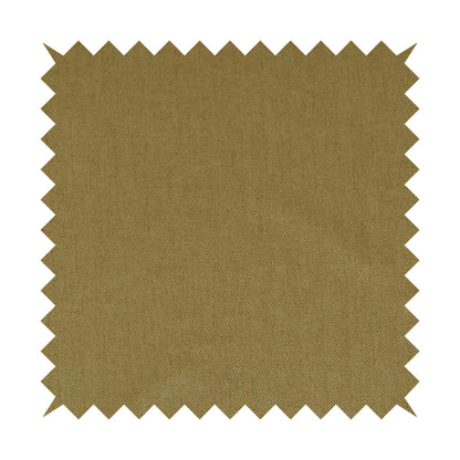 Aldwych Herringbone Soft Wool Textured Chenille Material Golden Brown Furnishing Fabric - Roman Blinds