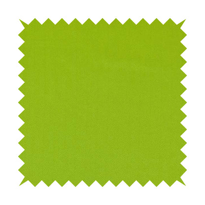 Aldwych Herringbone Soft Wool Textured Chenille Material Lime Green Furnishing Fabric