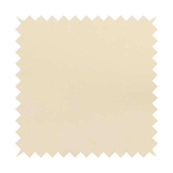 Austin Low Velour Chenille Velvet Soft Upholstery Fabric Cream Colour - Roman Blinds
