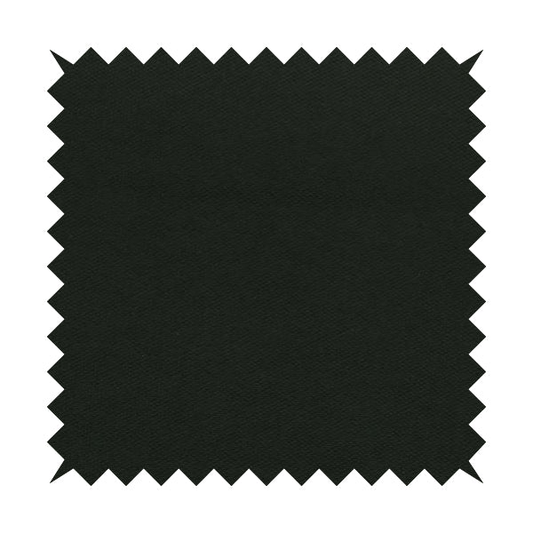 Arizona Faux Leather Vinyl Honeycomb Textured Black Matt Finish Upholstery Fabric