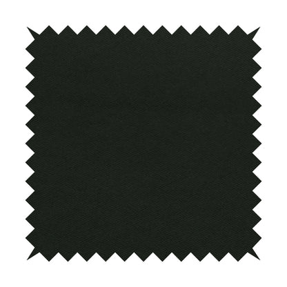 Arizona Faux Leather Vinyl Honeycomb Textured Black Matt Finish Upholstery Fabric