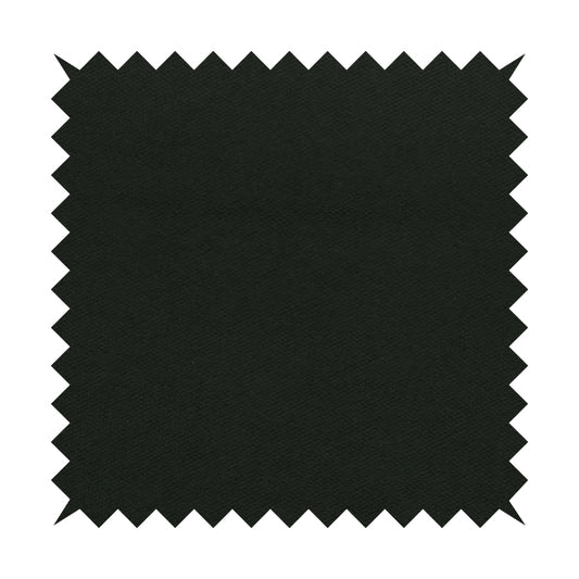 Arizona Faux Leather Vinyl Honeycomb Textured Black Matt Finish Upholstery Fabric