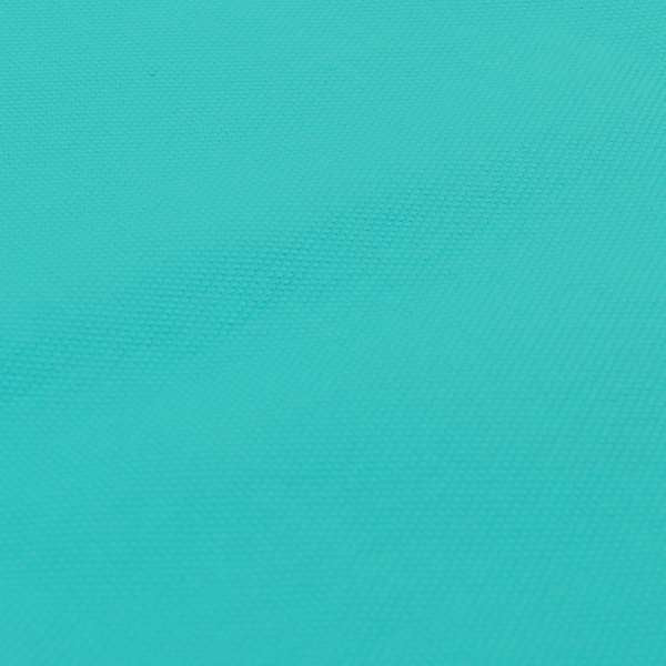 Arizona Faux Leather Vinyl Honeycomb Textured Teal Matt Finish Upholstery Fabric