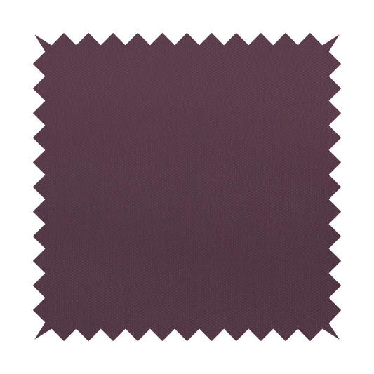 Arizona Faux Leather Vinyl Honeycomb Textured Purple Matt Finish Upholstery Fabric