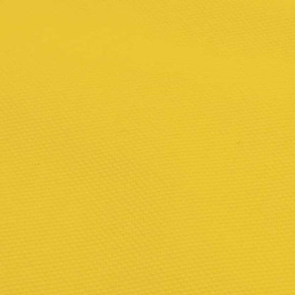 Arizona Faux Leather Vinyl Honeycomb Textured Yellow Matt Finish Upholstery Fabric