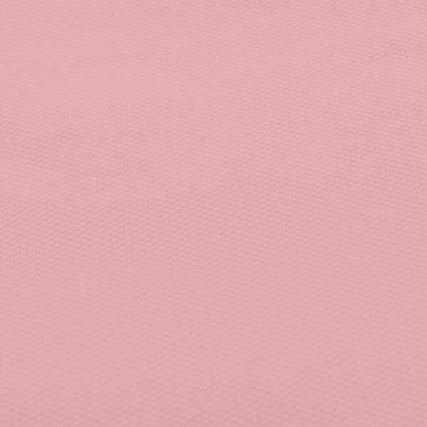 Arizona Faux Leather Vinyl Honeycomb Textured Pink Matt Finish Upholstery Fabric