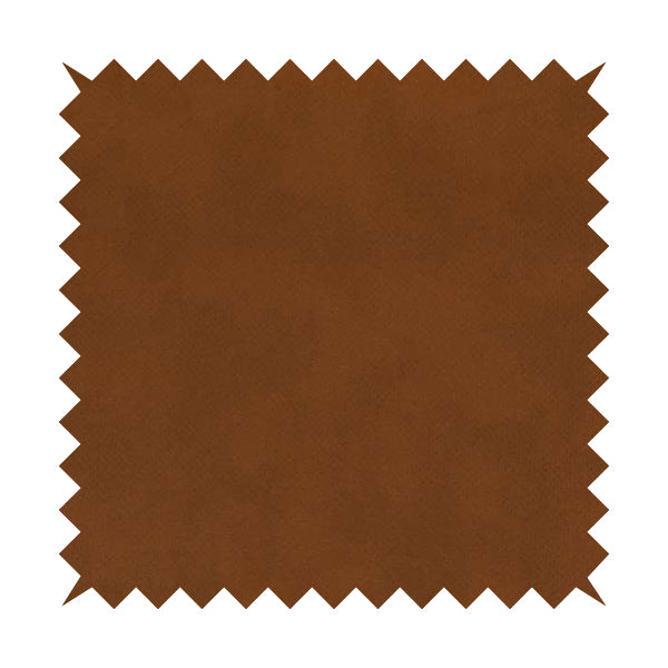 Avian Perforated Faux Leatherette Tan Brown Colour Upholstery Fabric