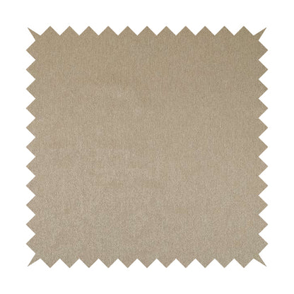 Baffin Plain Durable Soft Tweedy Effect Chenille Upholstery Fabric Beige Colour - Made To Measure Curtains