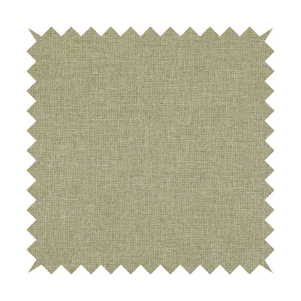 Beaumont Textured Hard Wearing Basket Weave Material Beige Coloured Furnishing Upholstery Fabric - Roman Blinds