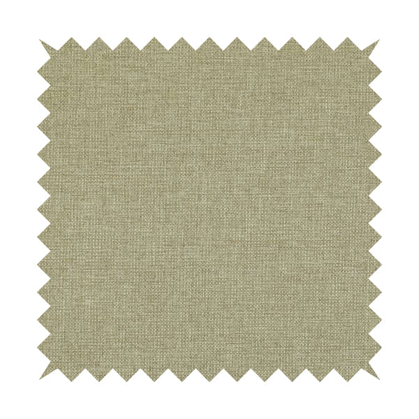 Beaumont Textured Hard Wearing Basket Weave Material Beige Coloured Furnishing Upholstery Fabric