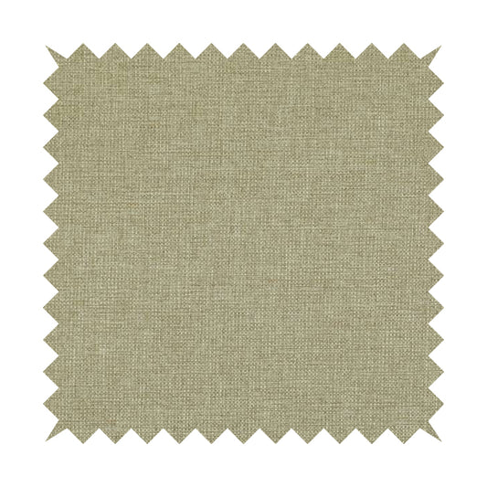 Beaumont Textured Hard Wearing Basket Weave Material Beige Coloured Furnishing Upholstery Fabric