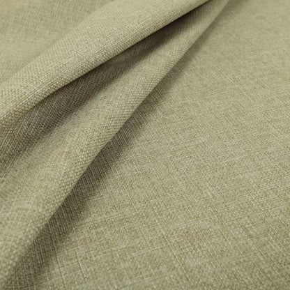 Beaumont Textured Hard Wearing Basket Weave Material Beige Coloured Furnishing Upholstery Fabric - Roman Blinds