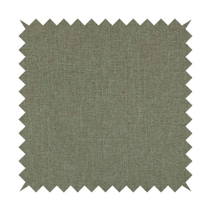 Beaumont Textured Hard Wearing Basket Weave Material Silver Coloured Furnishing Upholstery Fabric - Roman Blinds